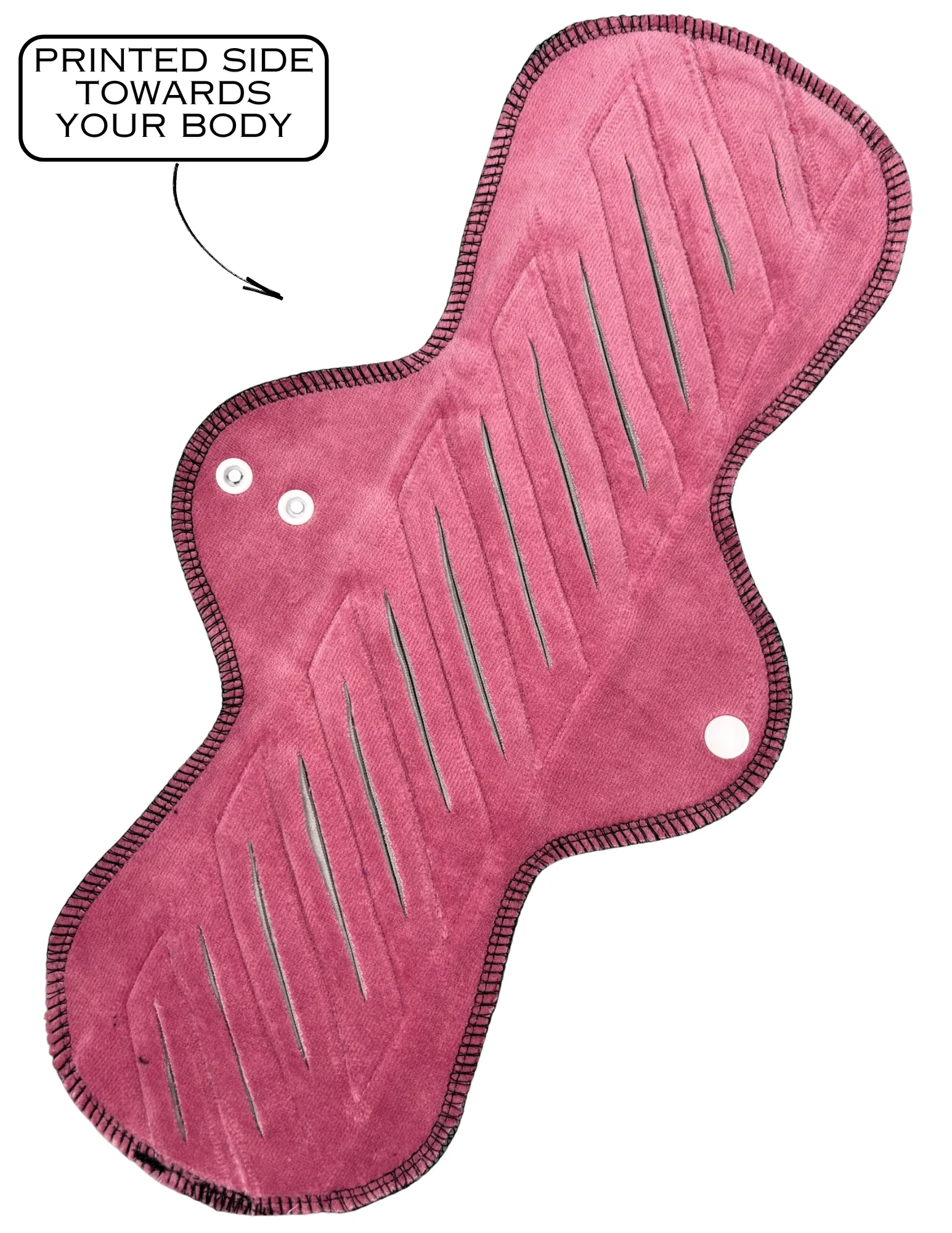 14" Velour Gusher Pad - SINGLE PAD - Select your colour - Image 3