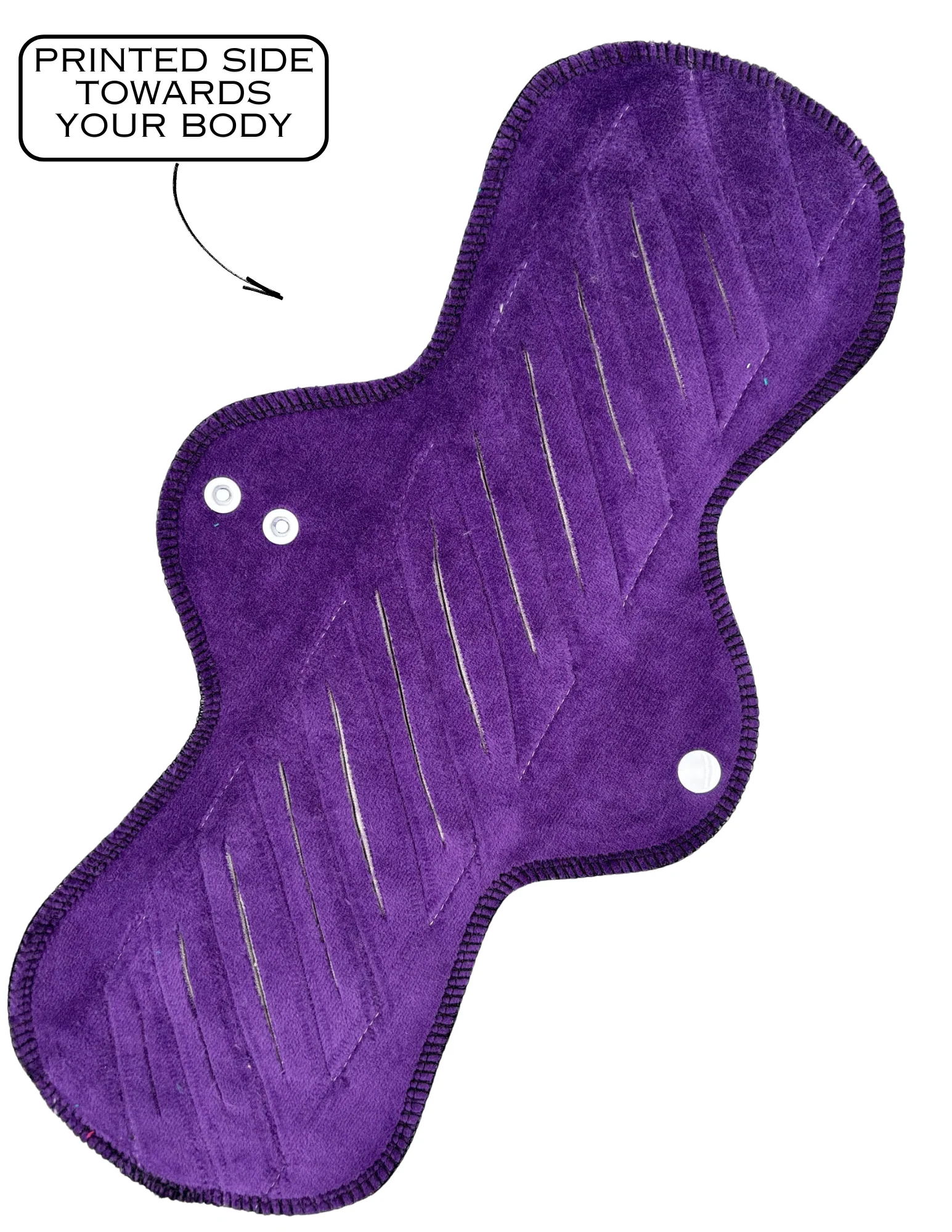 14" Velour Gusher Pad - SINGLE PAD - Select your colour - Image 6