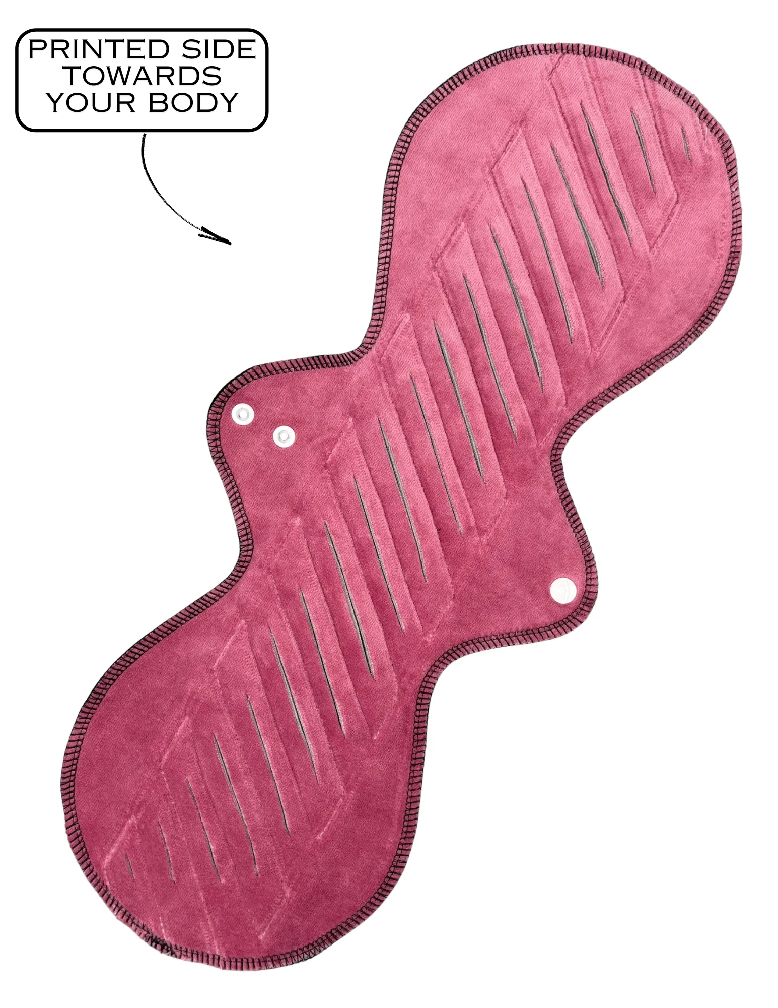 18" Velour Gusher Pad - SINGLE PAD - Select your colour - Image 3