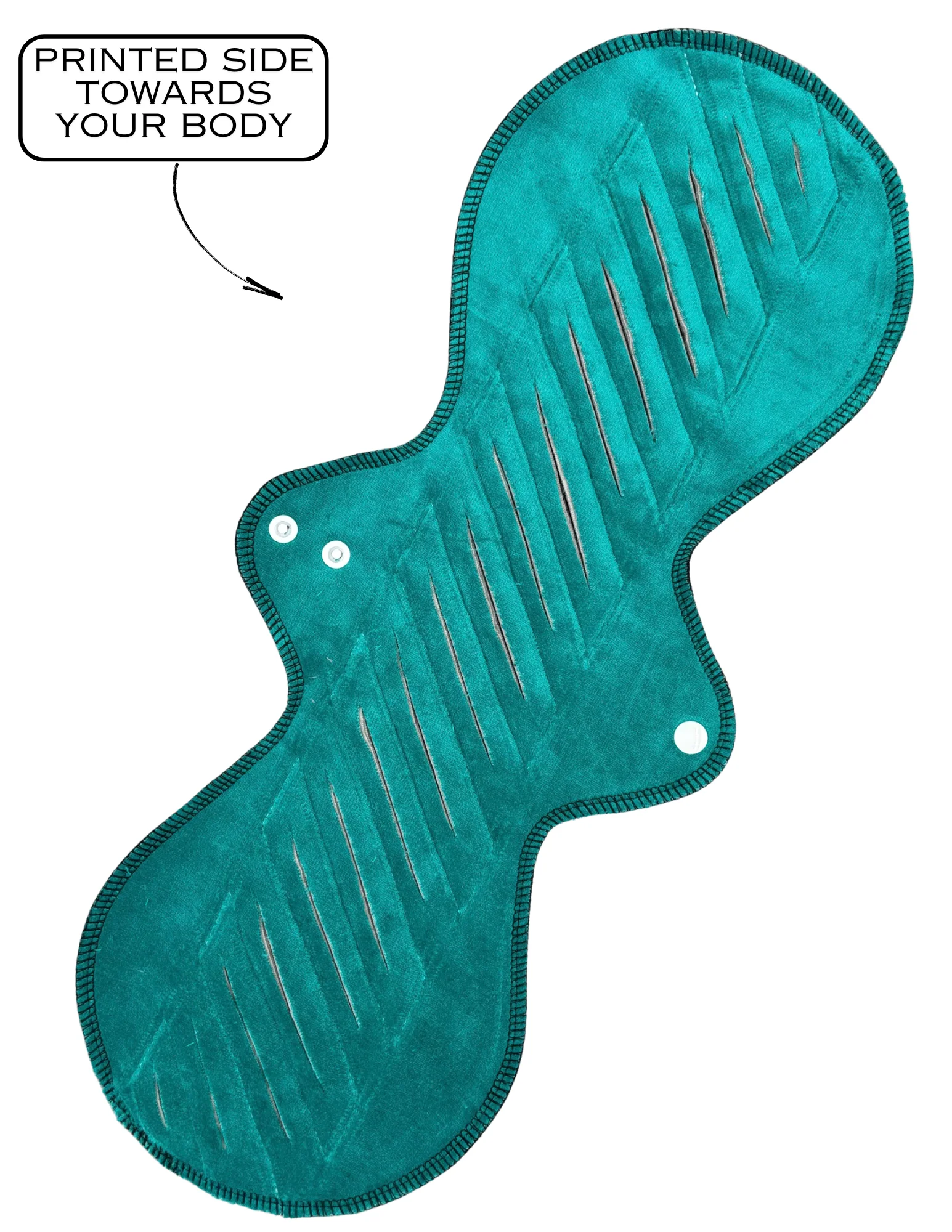 18" Velour Gusher Pad - SINGLE PAD - Select your colour - Image 5