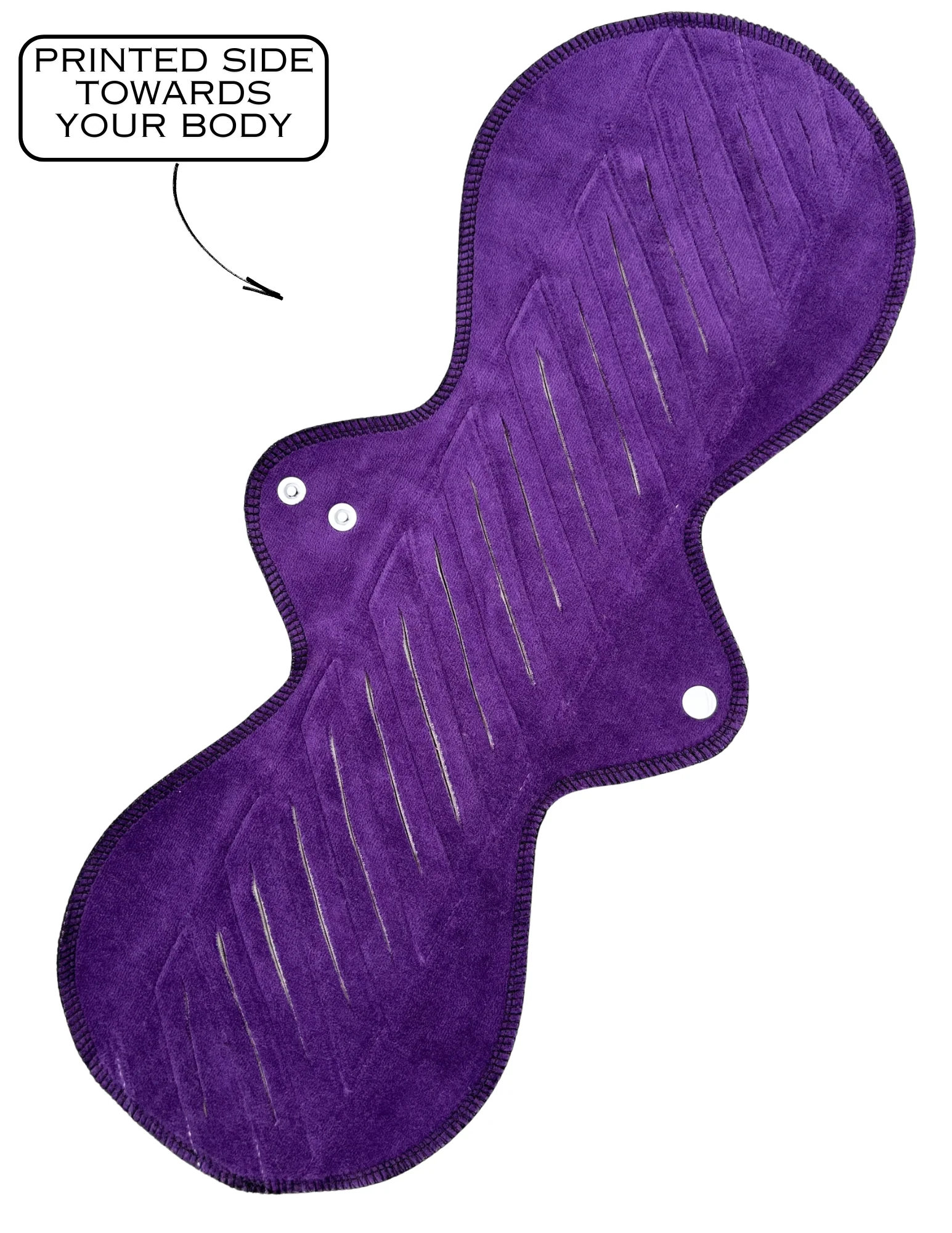 18" Velour Gusher Pad - SINGLE PAD - Select your colour - Image 6