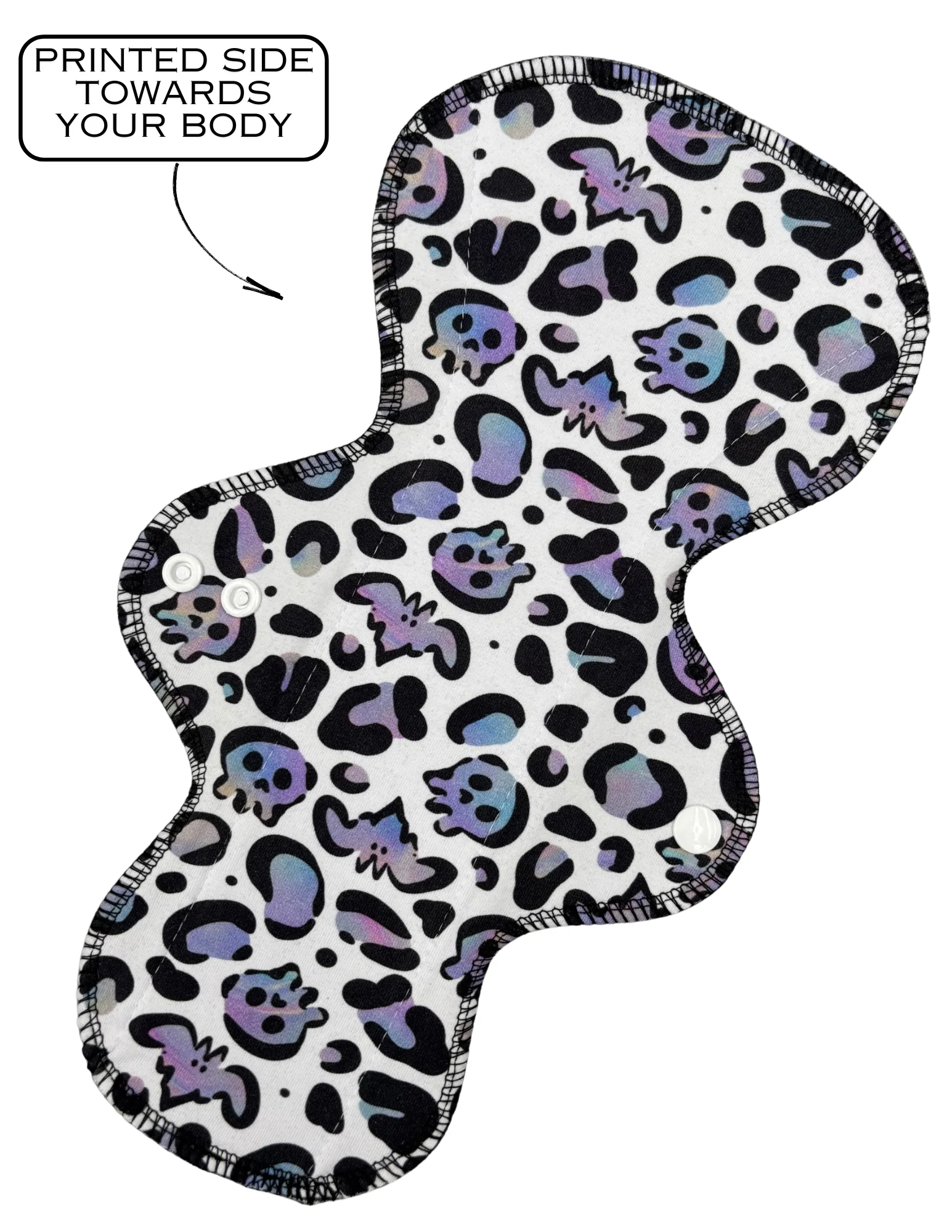 Cotton Lycra Topped Pads