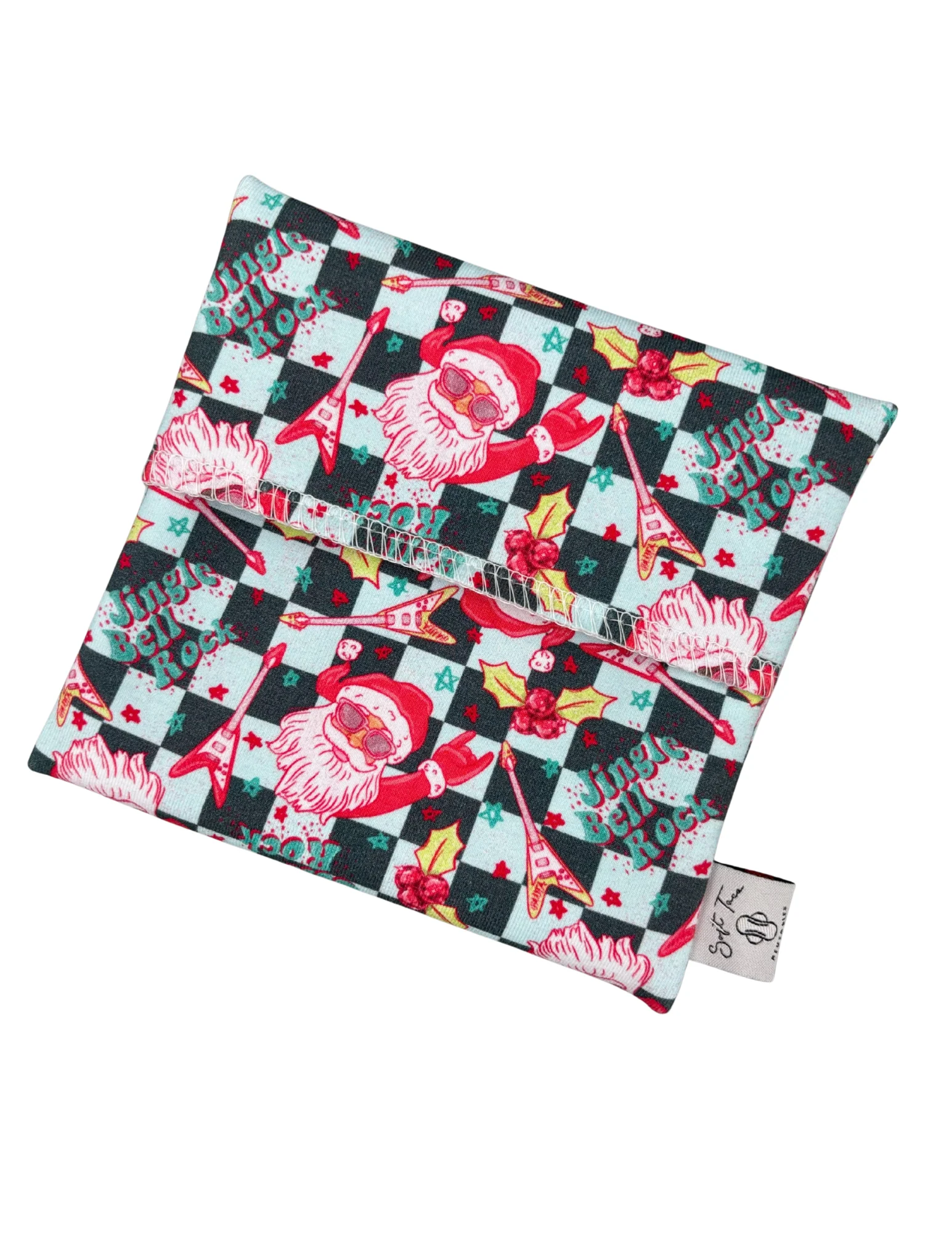December Pad Wrapper Collection - SINGLE WRAPPER - Select Your Print - Image 3