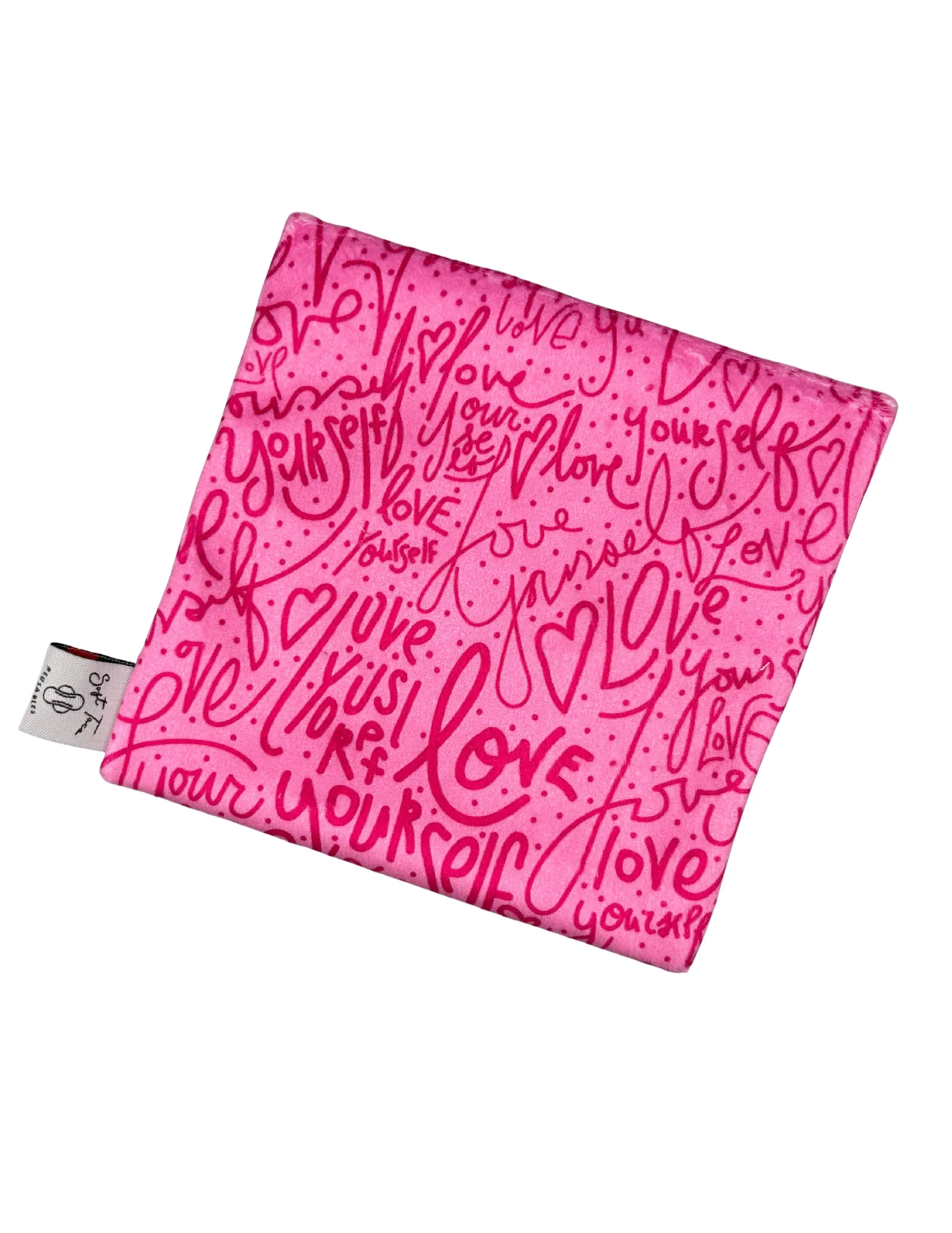 February Pad Wrapper Collection - SINGLE WRAPPER - Select Your Print - Image 3