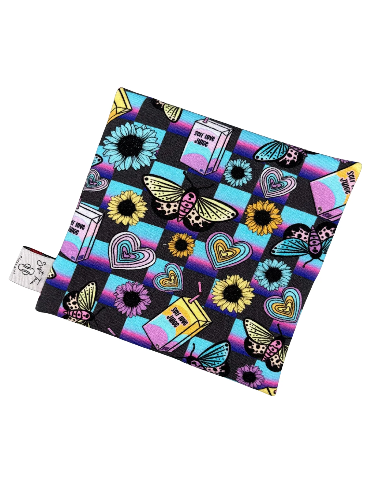 February Pad Wrapper Collection - SINGLE WRAPPER - Select Your Print - Image 6