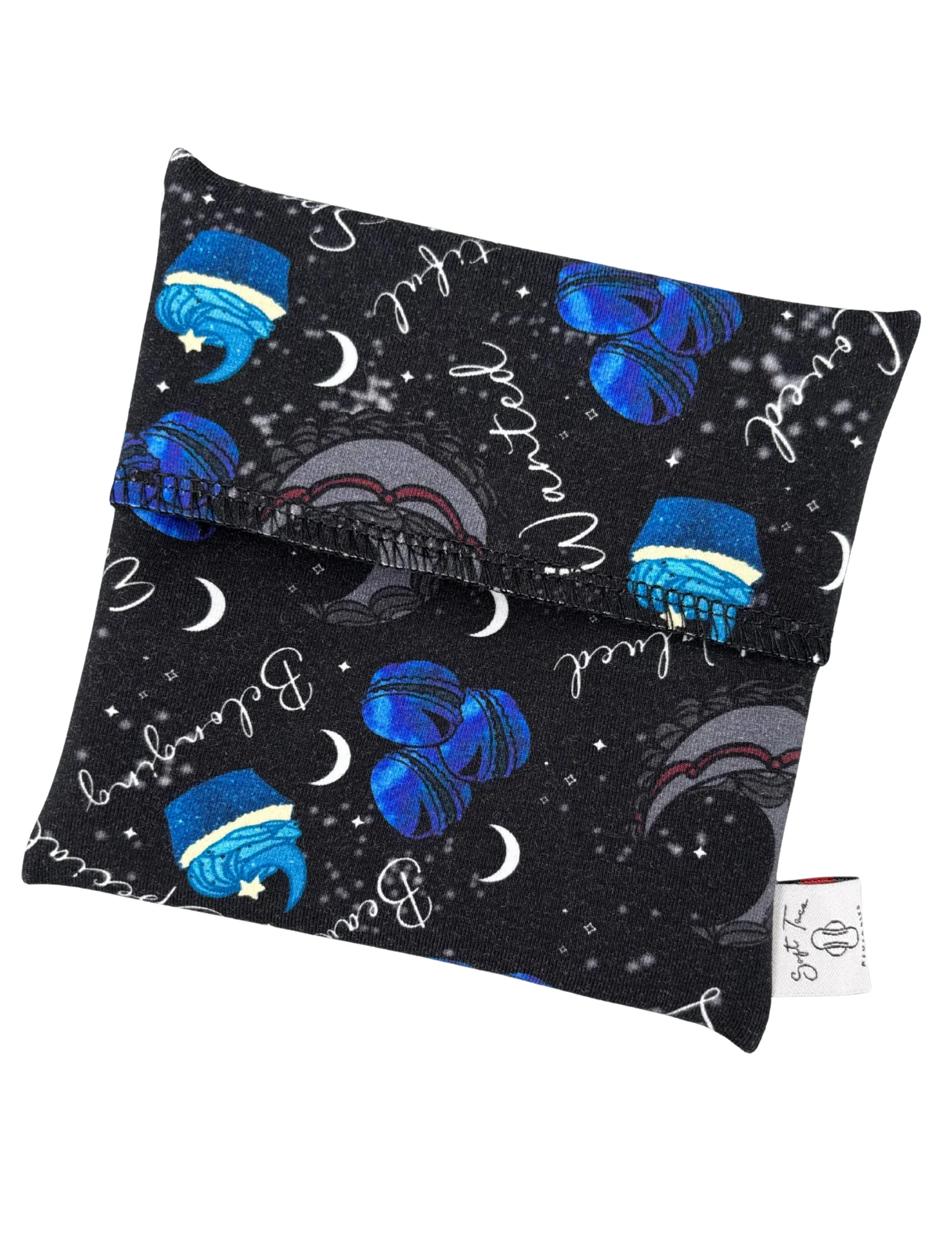 January Pad Wrapper Collection - SINGLE WRAPPER - Select Your Print - Image 3