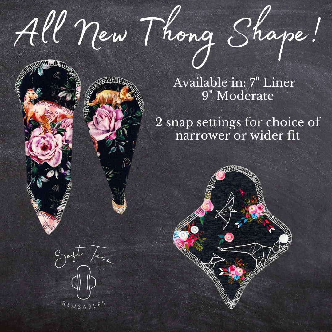 Simple Comforts -Peach Salmon - SINGLE PAD Select your size - Image 4